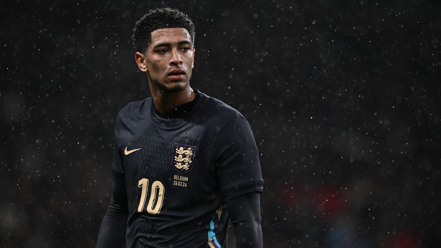 Jude Bellingham ‘pinching himself’ over England & Actual Madrid success