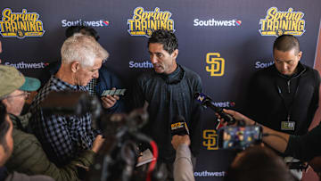 2024 San Diego Padres Spring Training