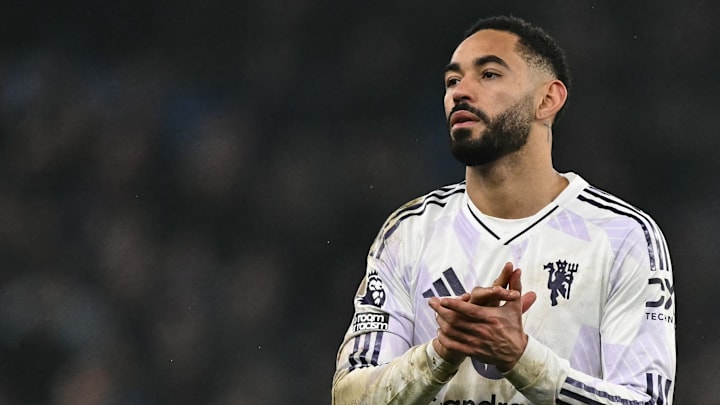 Matheus Cunha et Manchester United affrontent Newcastle en Premier League