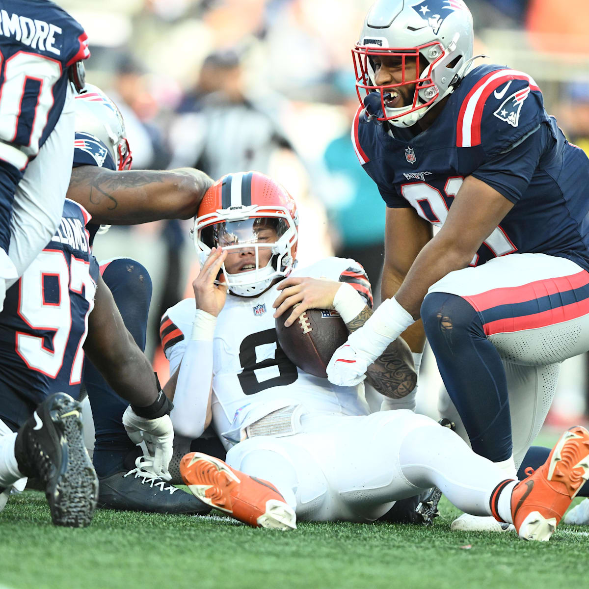 Browns’ Kevin Stefanski Defended for Controversial Dillon Gabriel Decision