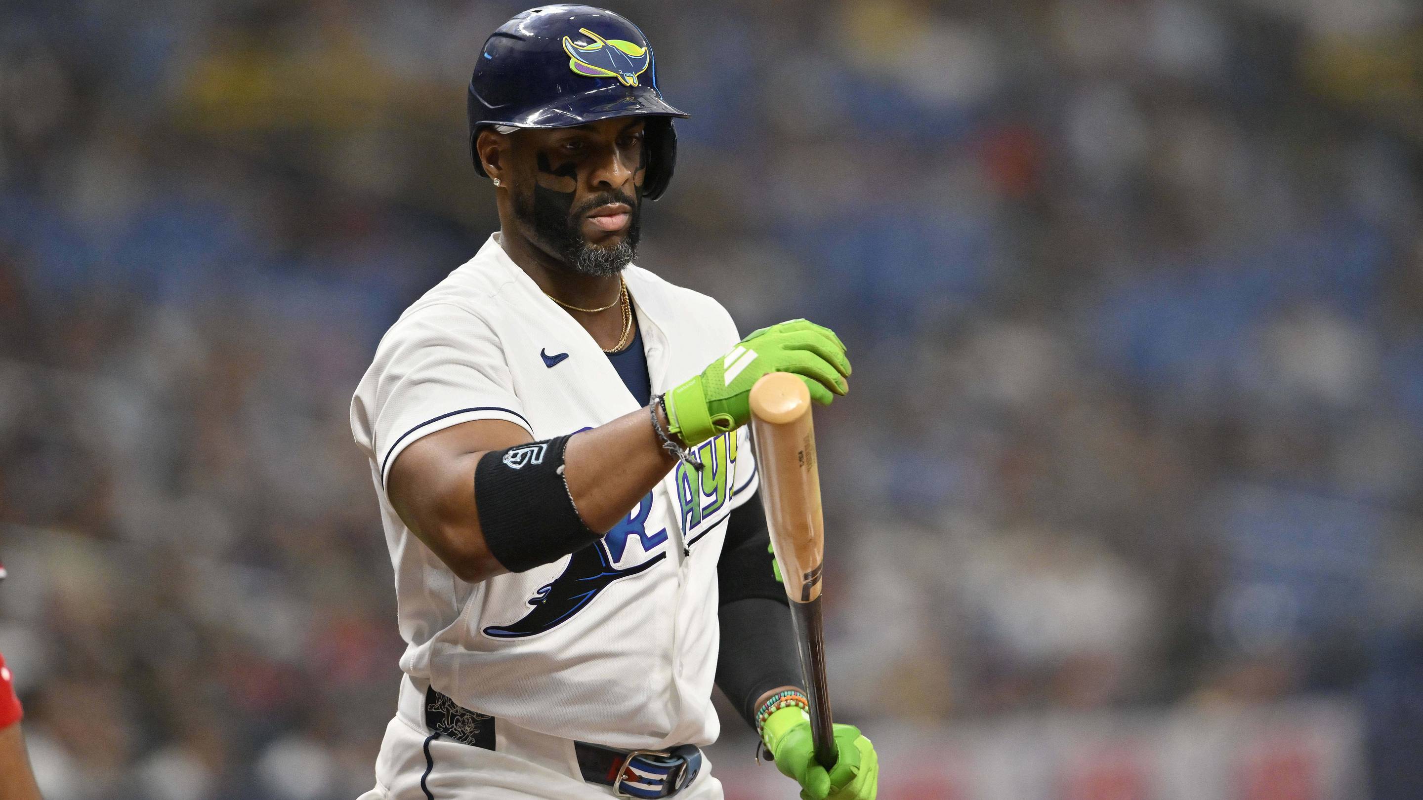 Yandy Diaz Slugged His Way To Impressive Rays History
