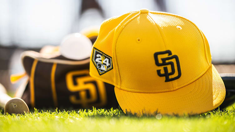 2024 San Diego Padres Spring Training