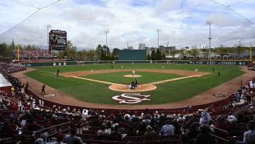 South Carolina baseball venue Founders Park