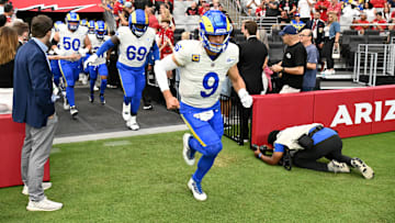 Los Angeles Rams, Matthew Stafford