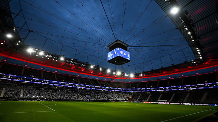 Deutsche Bank Park Deutsche Bank Park