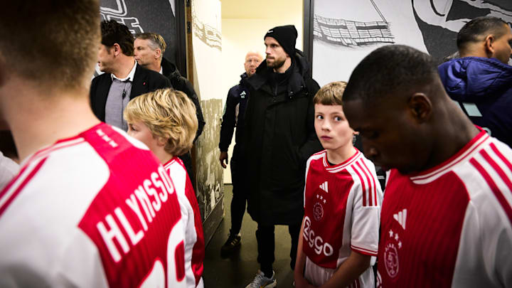 Dutch EredivisieHeracles Almelo v AFC Ajax Amsterdam