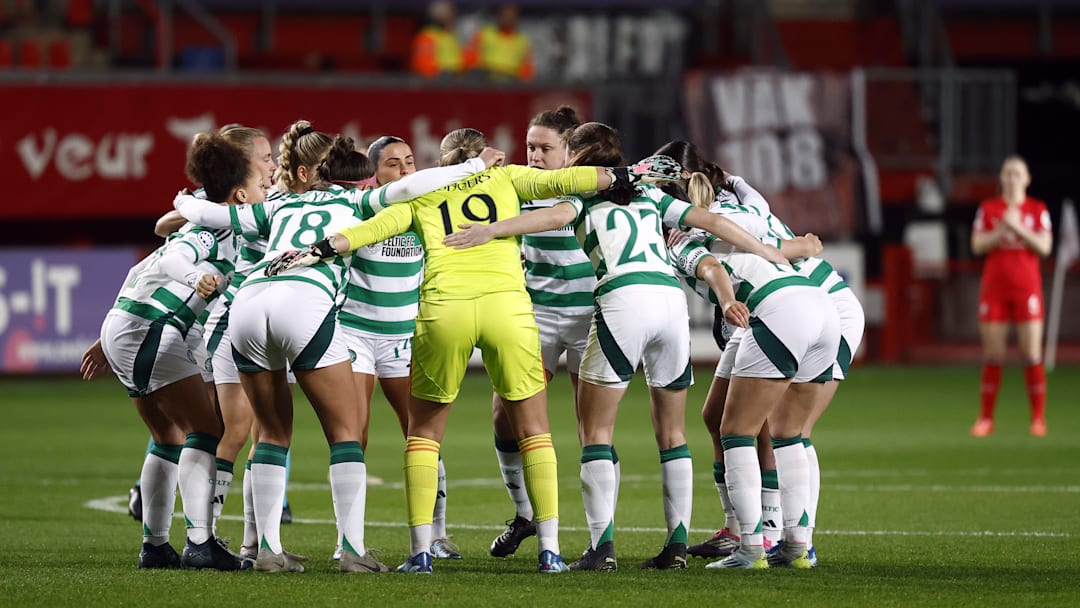 UEFA Women's Champions League 2024/25 Group Stage MD6FC Twente women v Celtic FC women