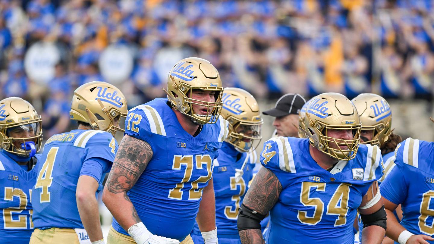 Andy Kwon's Leadership Receiving Praise from UCLA Camp
