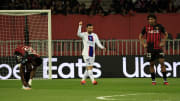 Messi was on the scoresheet