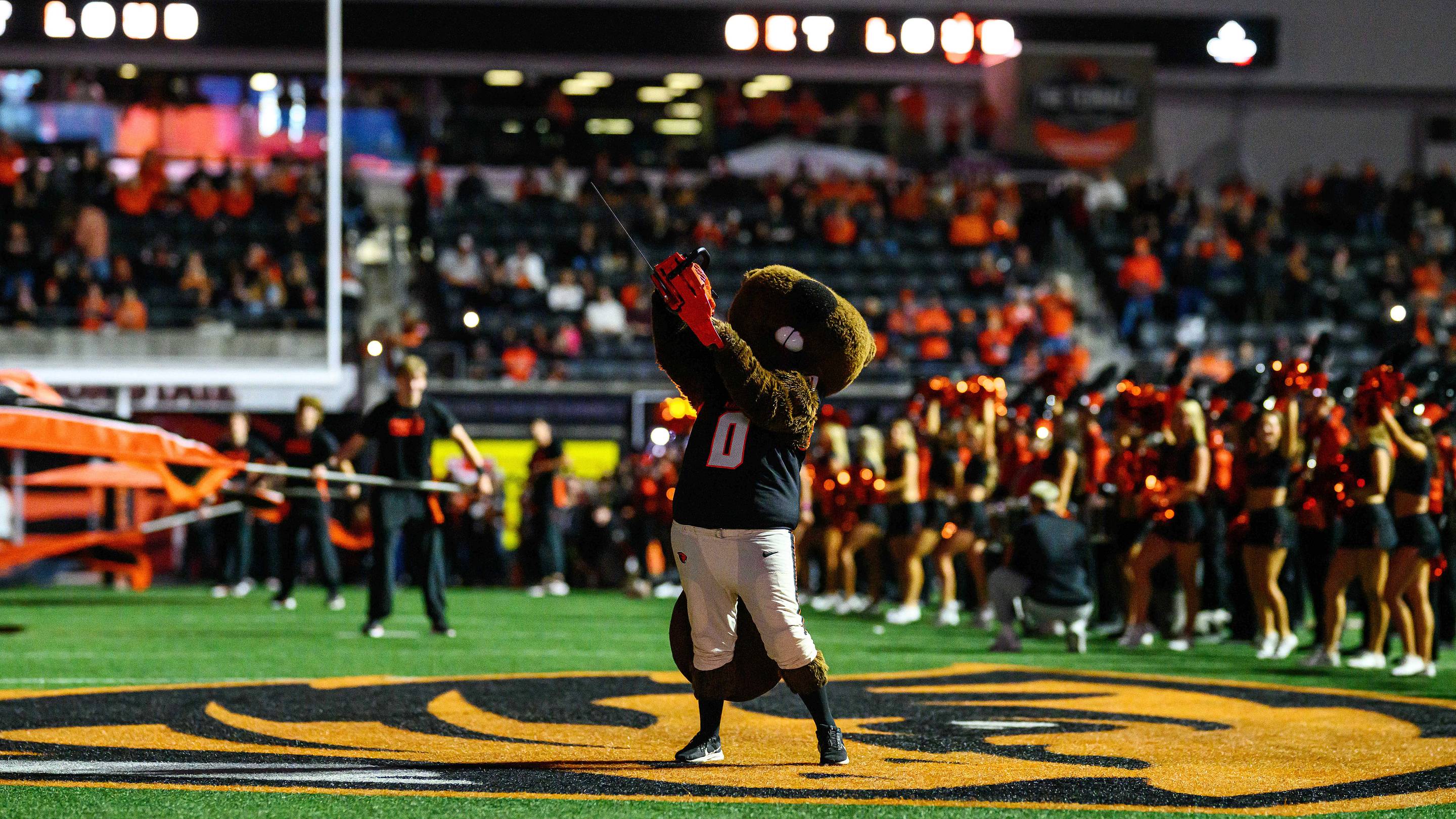 Oregon State Shuts Out UC San Diego for 1-0 Win
