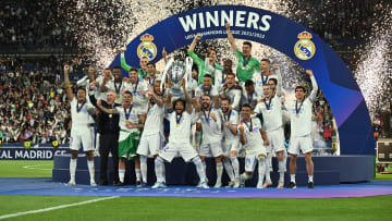 El Real Madrid ganó su título 14 en Europa 