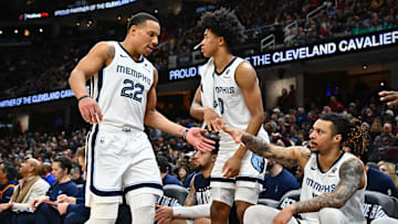 Memphis Grizzlies v Cleveland Cavaliers