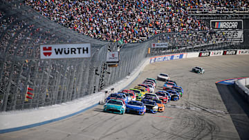 Denny Hamlin, Joe Gibbs Racing, Dover Motor Speedway, NASCAR