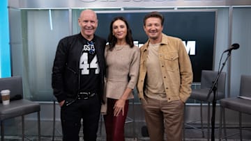 Celebrities Visit SiriusXM - October 22, 2025