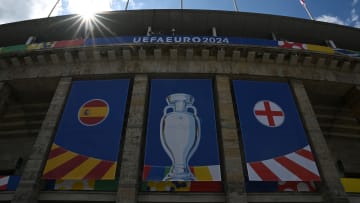 Berlin Ahead Of The UEFA EURO 2024 Final