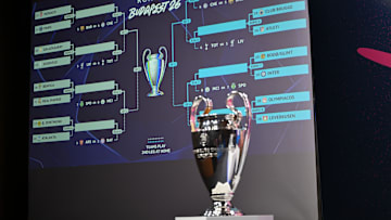 UEFA Champions League 2025/26 Knock-out Round Play-offs Draw UEFA Champions League 2025/26 Knock-out Round Play-offs Draw