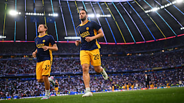 Nicolo Barella, Hakan Calhanoglu