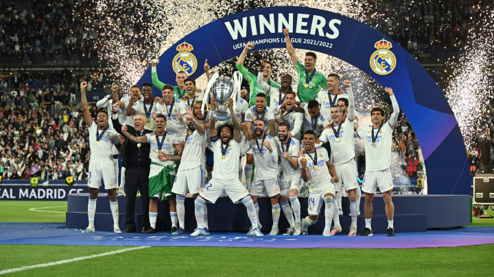 El Real Madrid ganó su título 14 en Europa 