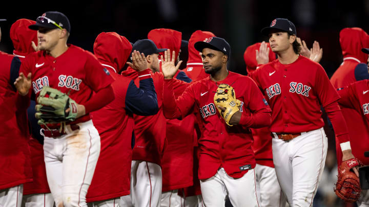 Seattle Mariners v Boston Red Sox