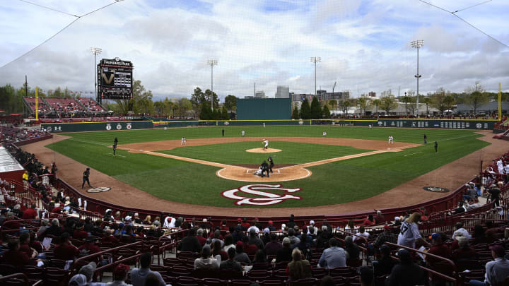 South Carolina baseball venue Founders Park