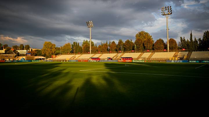 Stadio Tre Fontane