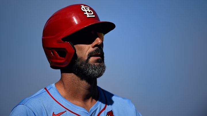 St. Louis Cardinals v San Francisco Giants