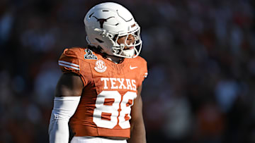 Barryn Sorrell, Clemson v Texas - Playoff First Round