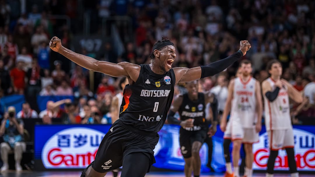 Turkey v Germany: Final -  FIBA EuroBasket 2025