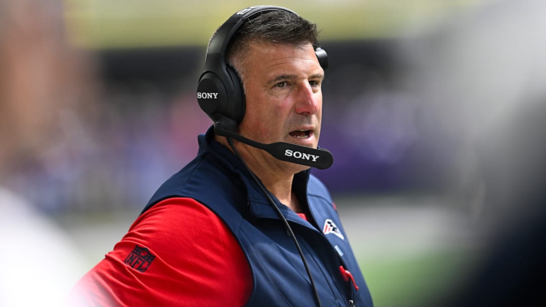 New England Patriots v Minnesota Vikings - NFL Preseason 2025