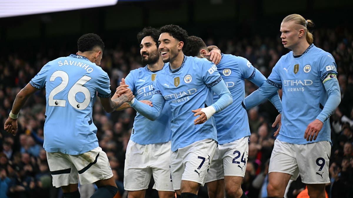 Man City 4-0 Newcastle: Match report & 4 talking points as Cityzens ease past Magpies