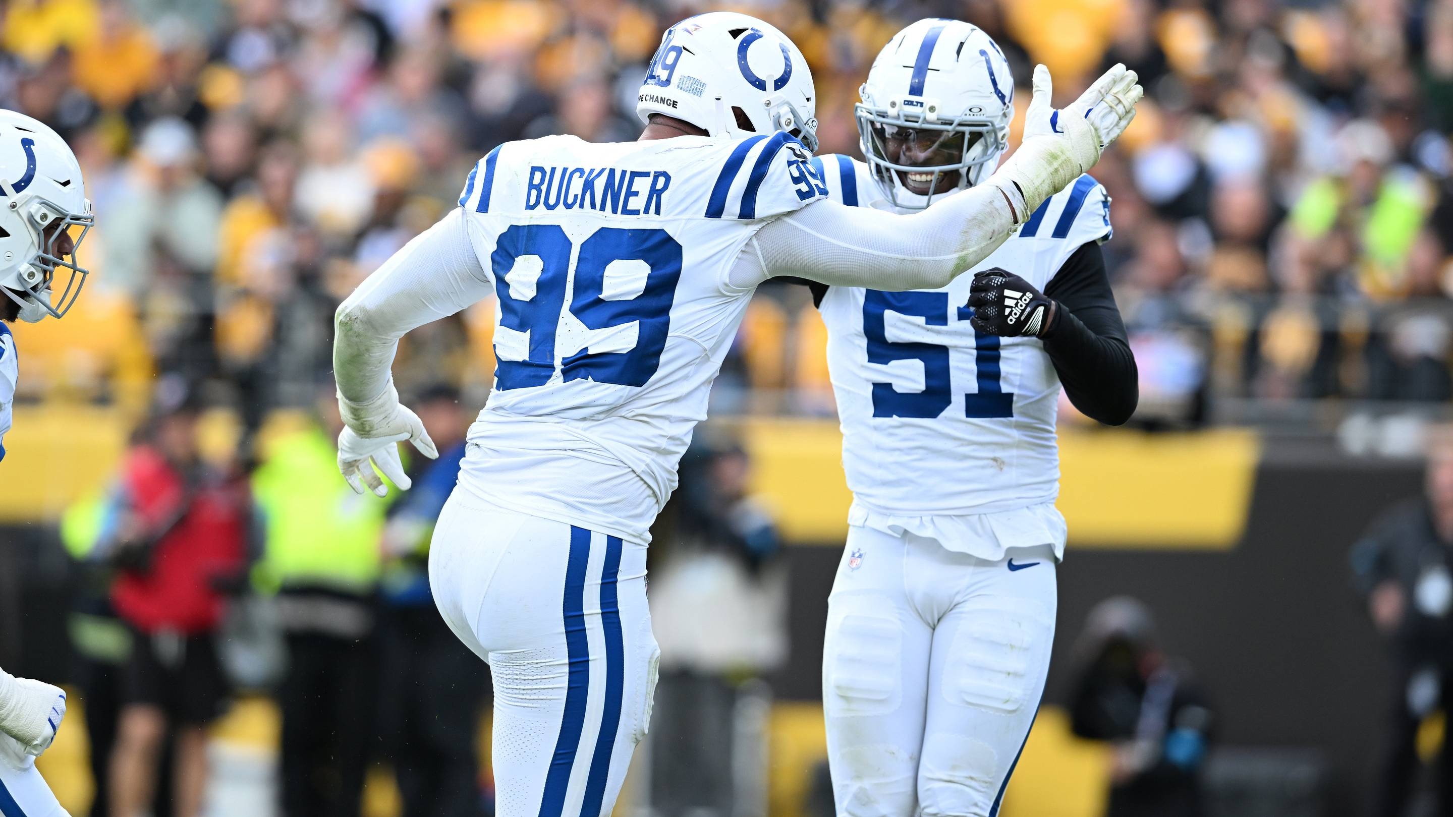 2 Winners, 4 Losers From Colts' Disappointing Loss in Pittsburgh