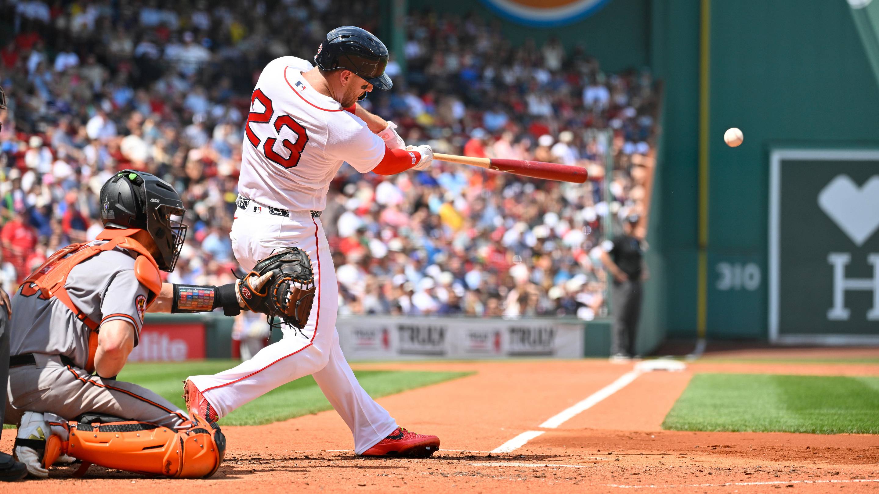 Romy Gonzalez's Red Sox Future in Doubt as Non-Tender Deadline Looms