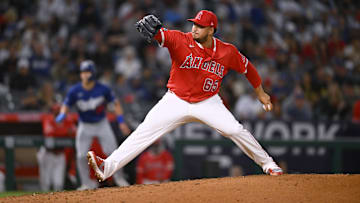 Los Angeles Dodgers v Los Angeles Angels