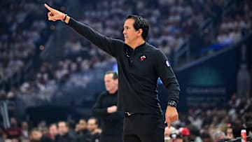 Miami Heat v Cleveland Cavaliers - Game Two