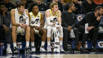 Utah Jazz v Minnesota Timberwolves