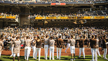 Chicago White Sox v San Diego Padres