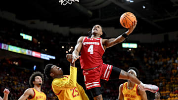 Wisconsin v Maryland