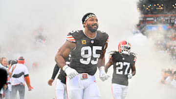 Miami Dolphins v Cleveland Browns