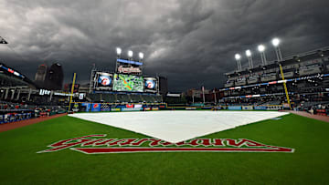 Los Angeles Dodgers v Cleveland Guardians