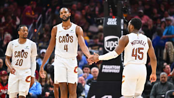 Los Angeles Clippers v Cleveland Cavaliers