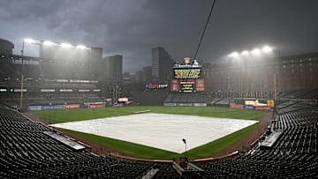 Kansas City Royals v Baltimore Orioles