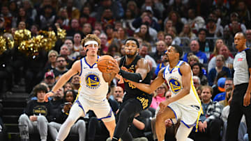 Golden State Warriors v Cleveland Cavaliers