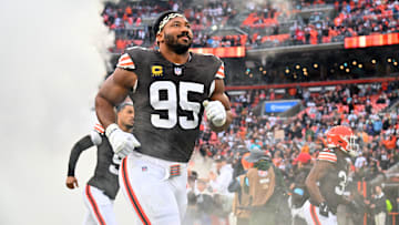 Cleveland Browns, Myles Garrett