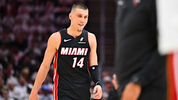 Miami Heat v Cleveland Cavaliers - Game Two