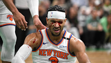 New York Knicks v Boston Celtics - Game Five
