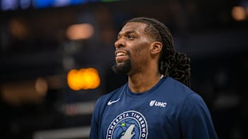 Phoenix Suns v Minnesota Timberwolves