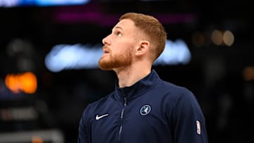 Donte DiVincenzo, Minnesota Timberwolves
