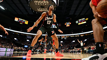 Detroit Pistons v Portland Trail Blazers