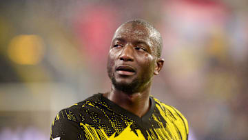 Serhou Guirassy hat seine Torgefährlichkeit wieder gefunden Serhou Guirassy hat seine Torgefährlichkeit wieder gefunden