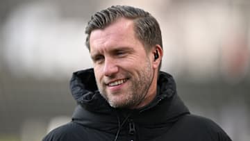 Markus Krösche steht hinter Riera – noch